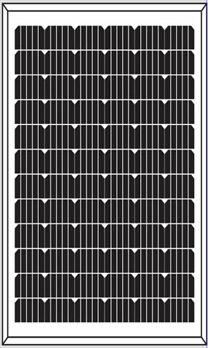 JAJE 200-220W mono solar module