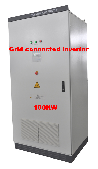 JAJE 100KW grid connected inverter