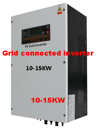 JAJE 10-15KW grid connected inverter
