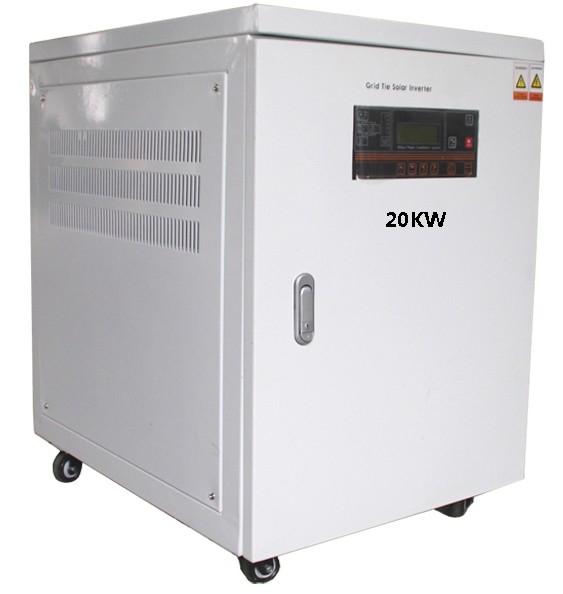 JAJE 20KW grid connected inverter