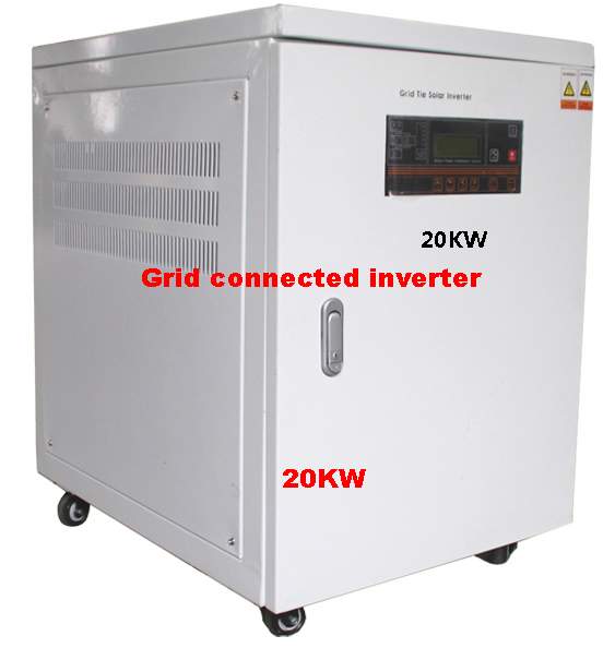 JAJE 20KW grid connected inverter