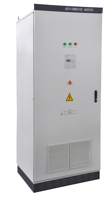 JAJE 50KW grid connected inverter