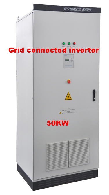 JAJE 50KW grid connected inverter