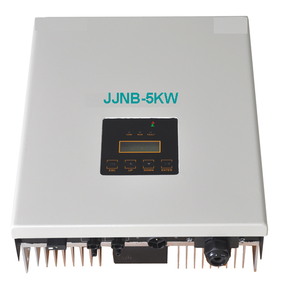 JAJE 3-5KW grid connected inverter