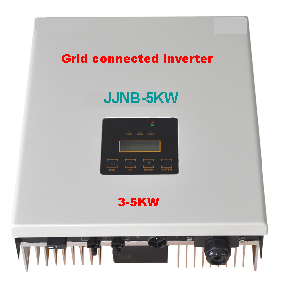 JAJE 3-5KW grid connected inverter