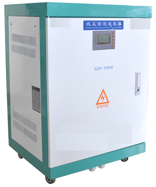 JAJE 10KW frequency pure spin wave inverter