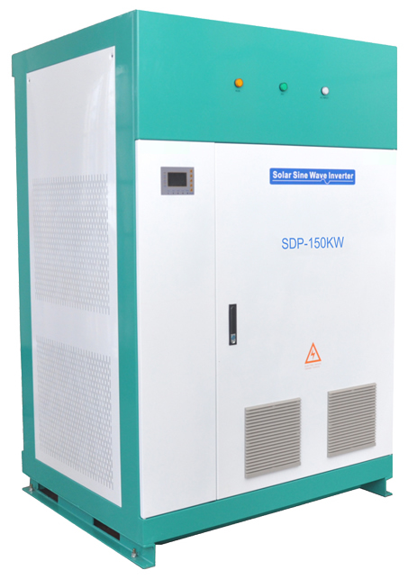 JAJE 150KW frequency pure spin wave inverter