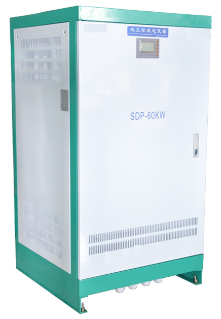 JAJE 60KW frequency pure spin wave inverter