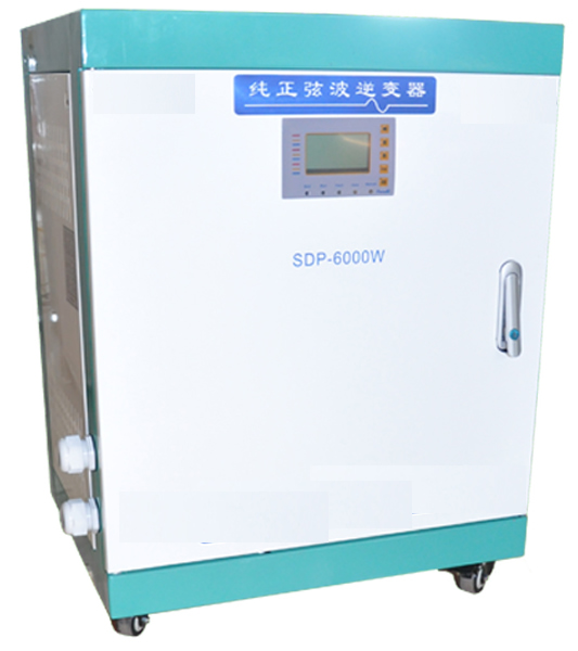 JAJE 6KW frequency pure spin wave inverter