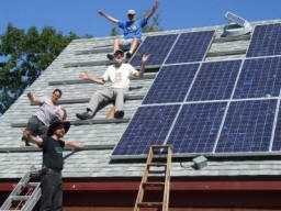 太阳能光伏发电系统安装及售后服务