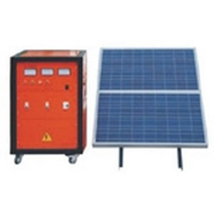 JAJE 300W solar system