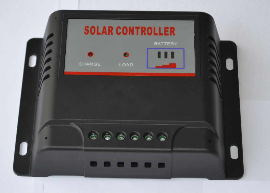 JAJE TC2015-12/24V solar controller