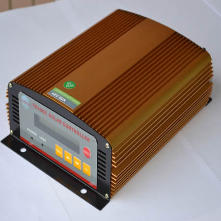 JAJE TC4080-48V solar controller