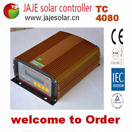 TC4080-48V solar controller