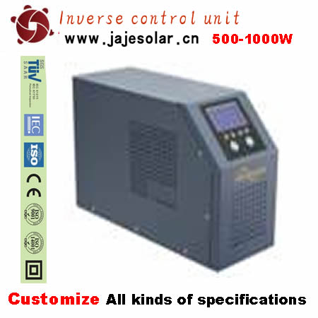 JaJe brand pure sine wave inverse control machine