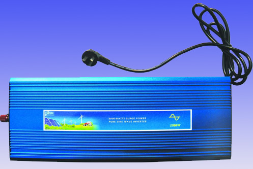 佳洁牌高频纯正旋波逆变器（1500W）