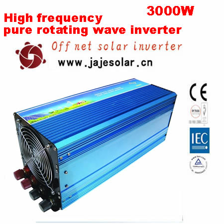 JAJE 3000W high-frequency pure spin wave inverter