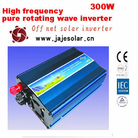 JAJE 300W high-frequency pure spin wave inverter