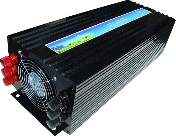 佳洁牌高频纯正旋波逆变器（4000W）