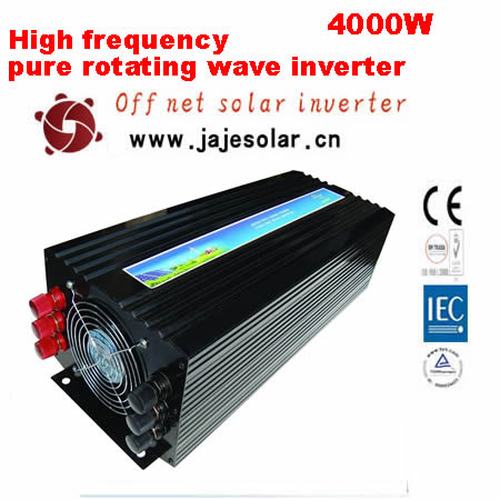 JAJE 4000W high-frequency pure spin wave inverter