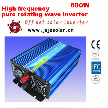 JAJE 600W high-frequency pure spin wave inverter