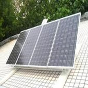 JAJE 500W solar system