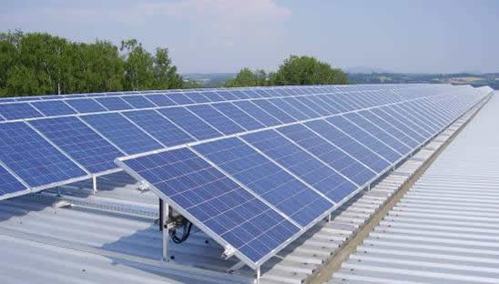 佳洁牌3000W太阳能发电设备