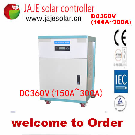 DC360V(150A-300A) solar controller