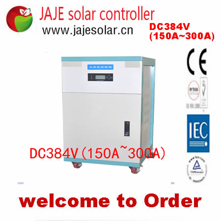 DC384V(150A-300A) solar controller