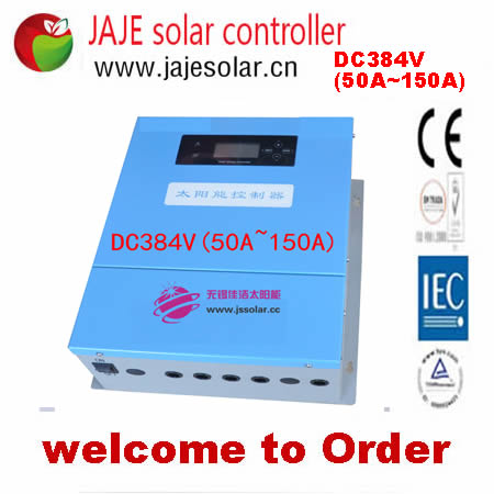 DC384V(50A-150A) solar controller