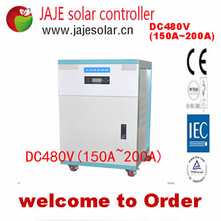 DC480V(150A-300A) solar controller