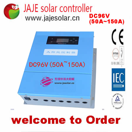JAJE DC96V(50A-150A) solar controller